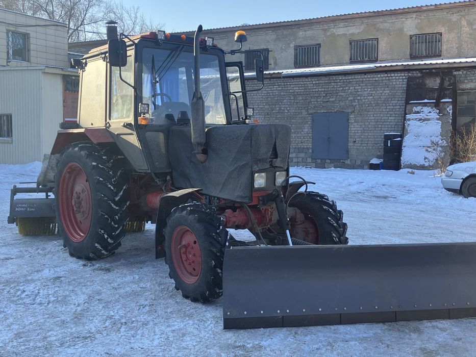 Услуги тракторов