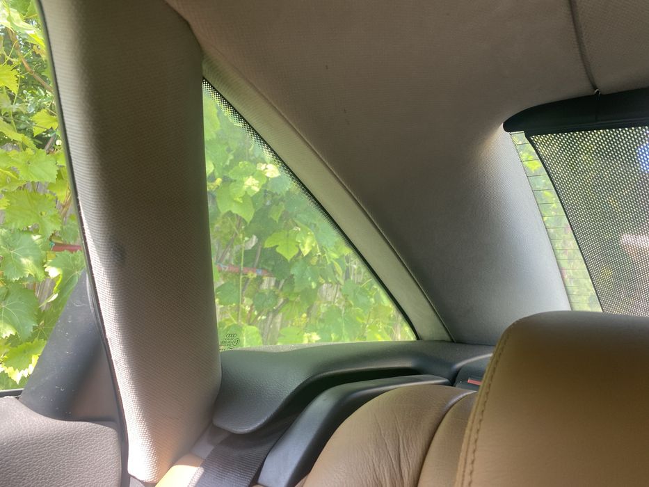Plafon AUDI A6 C6 4F gri Berlina / Sedan 2004-2011 fără trapa kit