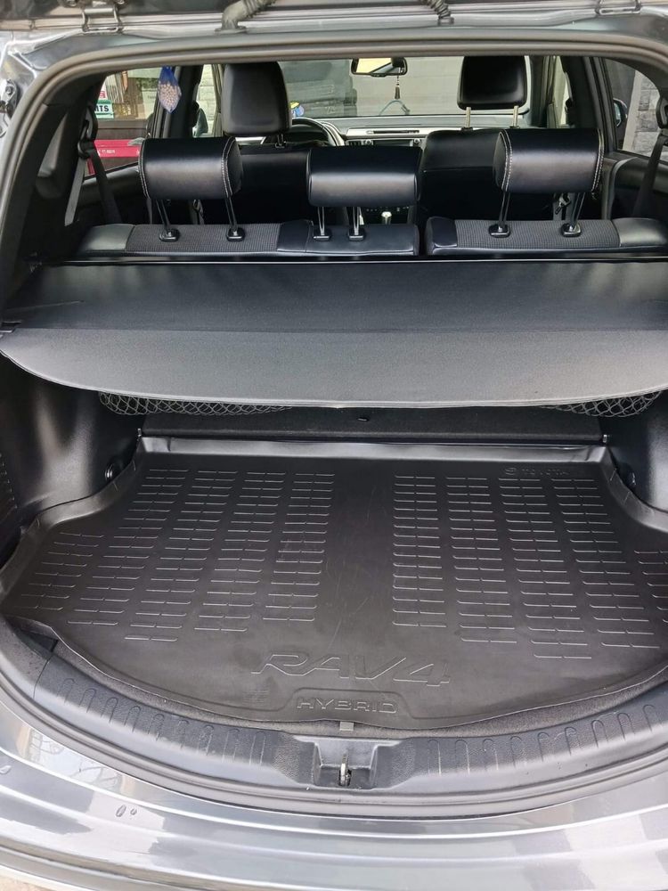 Toyota rav 4 hibrd