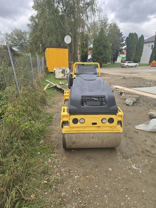 Bomag bw100 ad5 2013 cilindru compactor