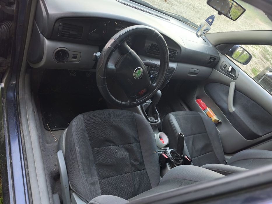 Vând Skoda Octavia 799€