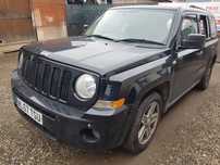 Dezmembrari dezmembrez  Jeep Patriot 2.0 CRD 2007-2017