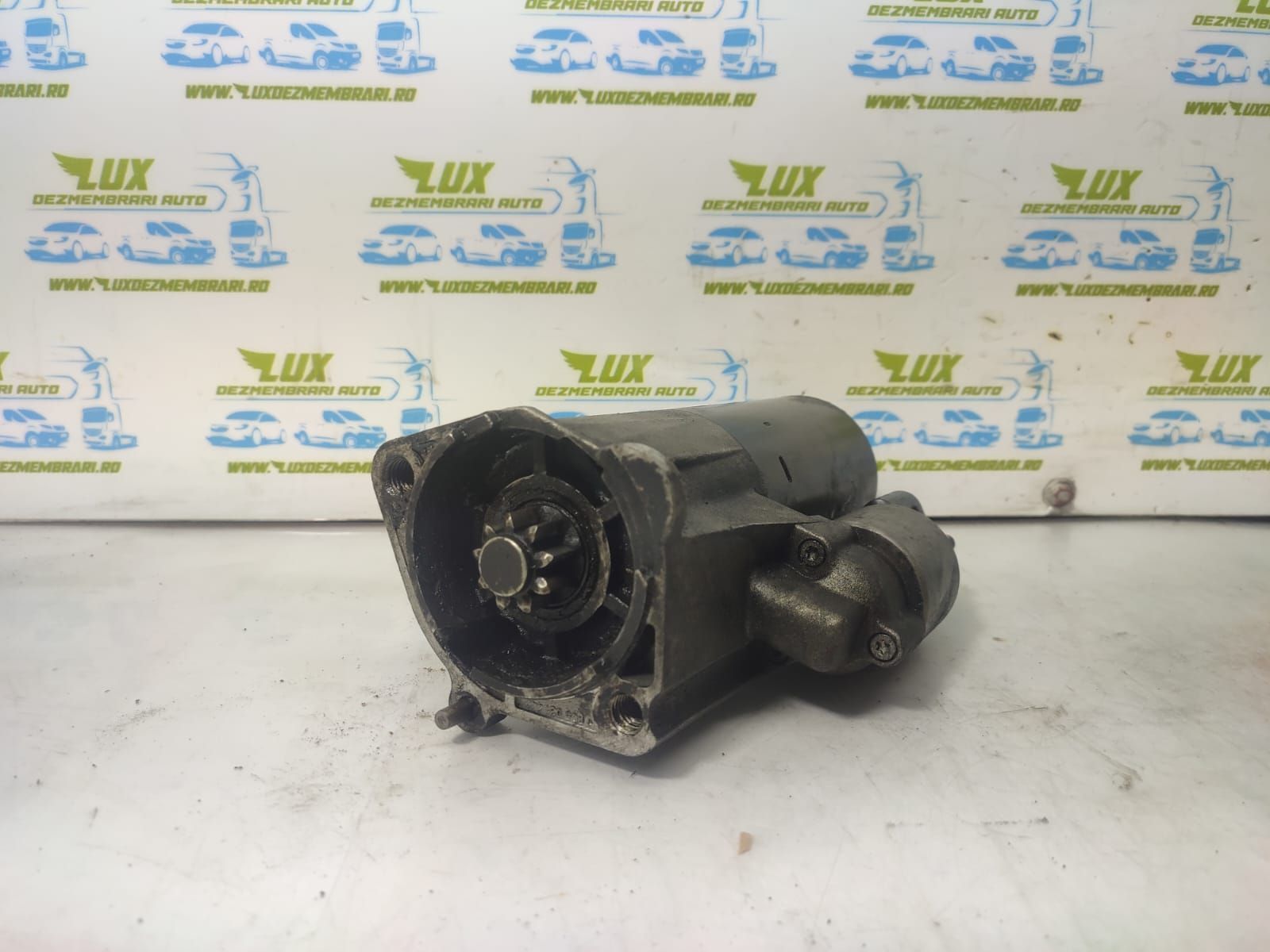 Electromotor 2.0 tdi BPW BLB BRE euro 4 34000649 03G911023 Audi A6 4F