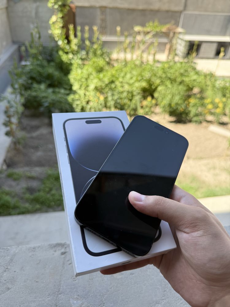 iphone 14 pro max 256 g