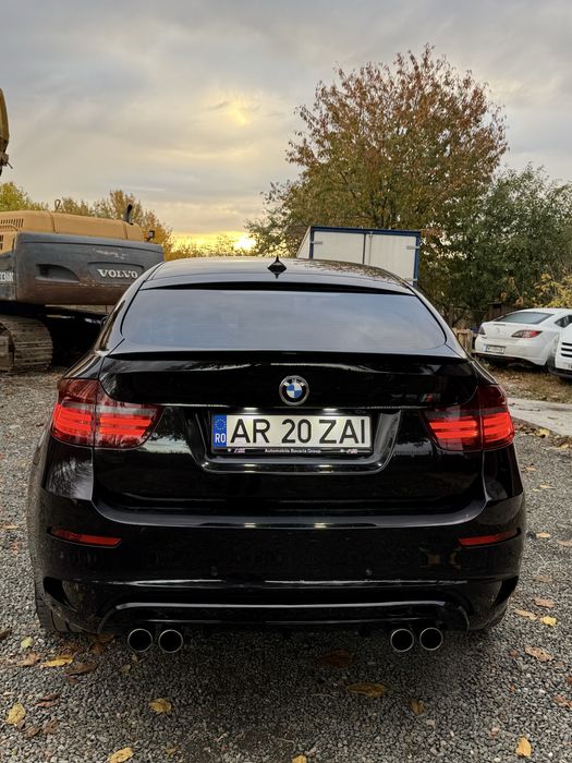 Bmw x6 3.5d M57 286 cai an fabricatie 2009