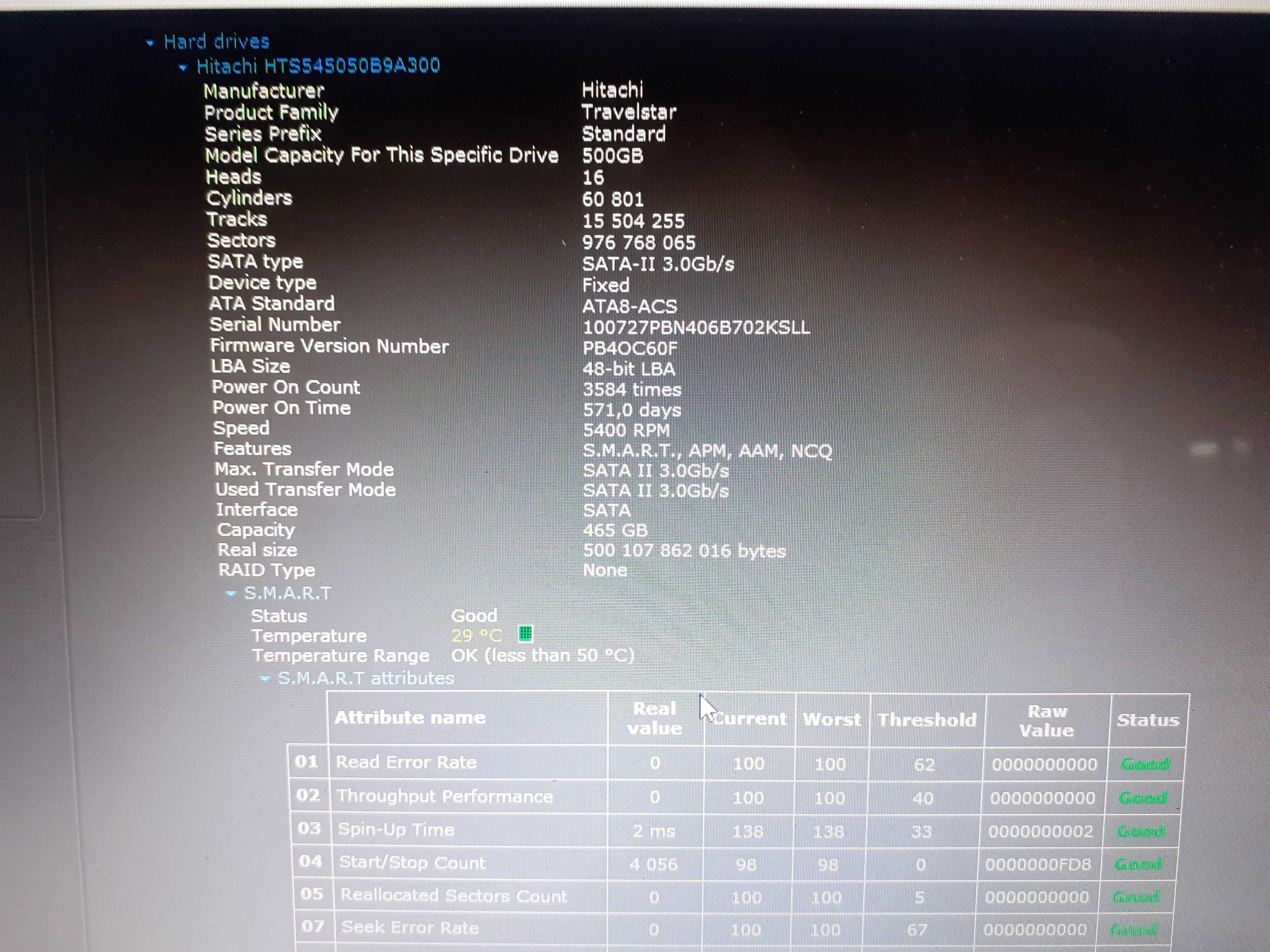 Лаптоп ASUS   Notebook  F551M - 4 ядрен