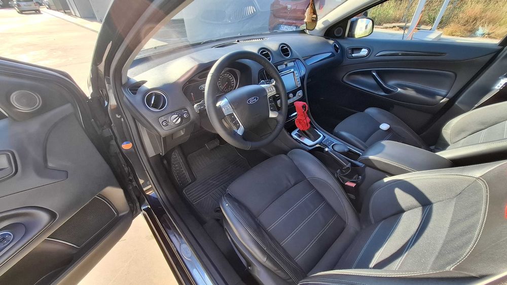 Ford Mondeo MK4 Converse+ 2.0 TDCI TITANIUM