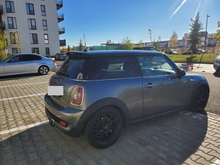 Mini Cooper S  inmatriculat