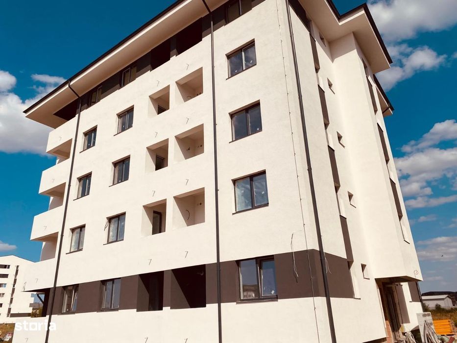 Finalizat|2 camere|Decomandat|Balcon|Finisaje Premium.