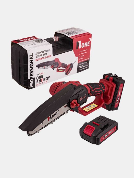 Аккумуляторная цепная пила Akkuмulyatorli zanjirli arra