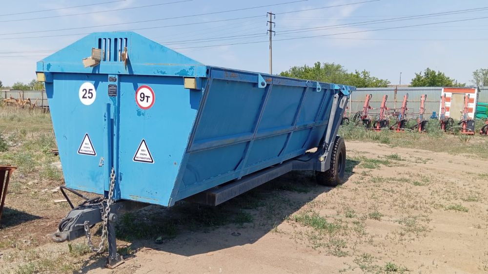 Прицеп прицеп 9 тт