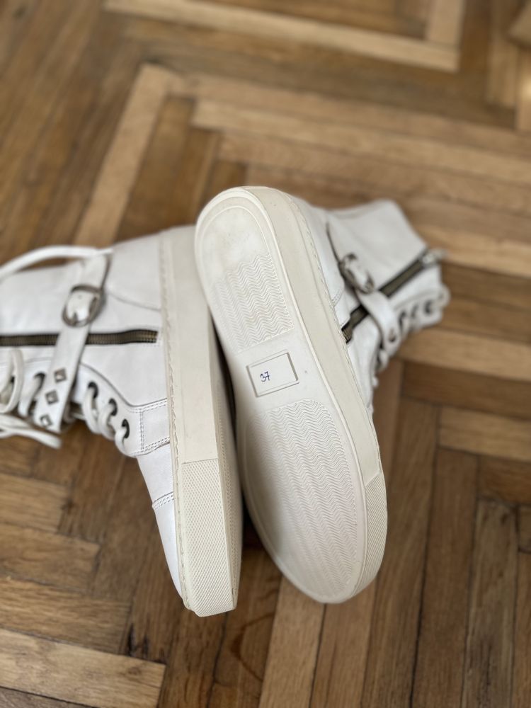 Sneakers piele Clujeana