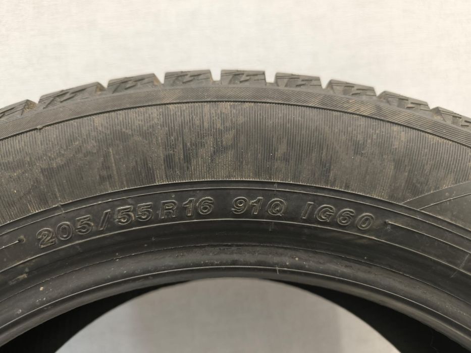 Шины йокохама, почти новые