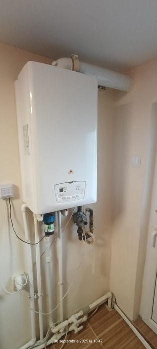 Centrală termica Saunier Duval