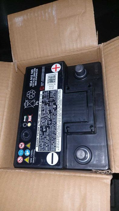 Акамуляторid3  id4 id6