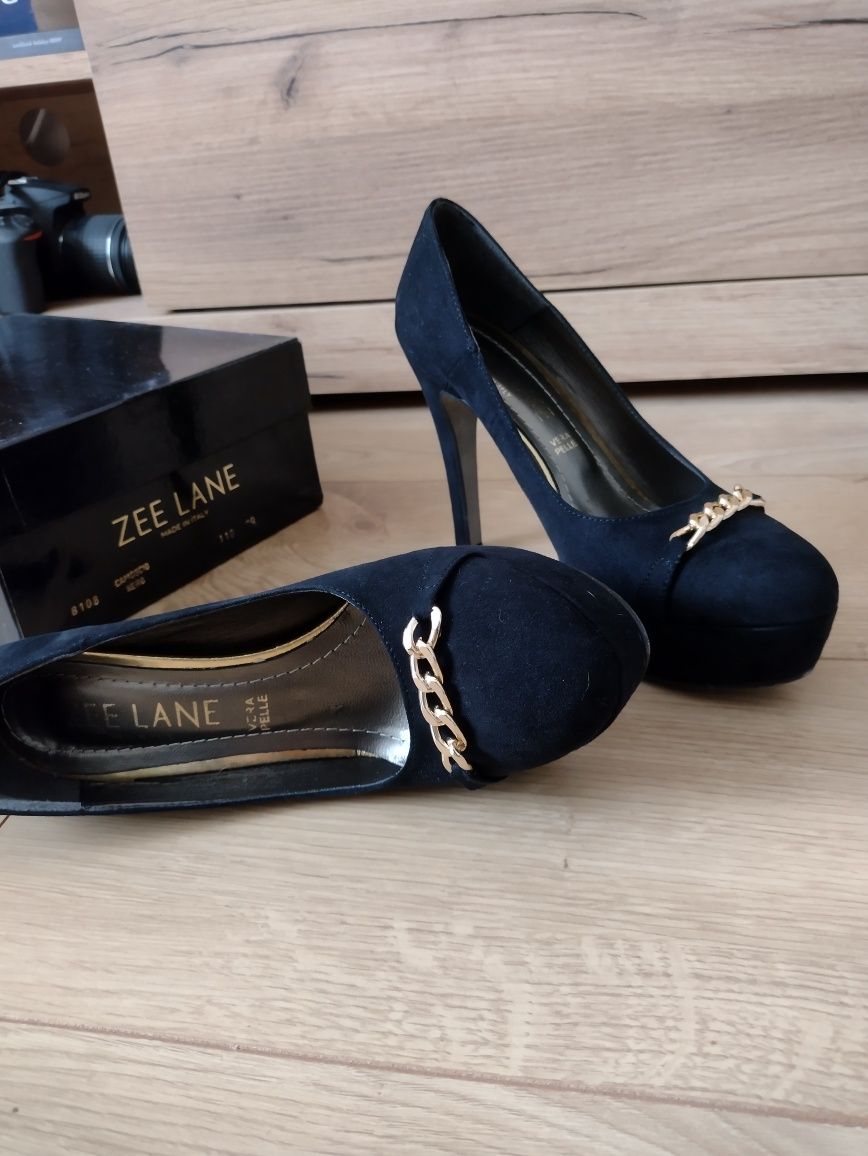 Обувки Zee Lane, номер 38, произведени в Италия