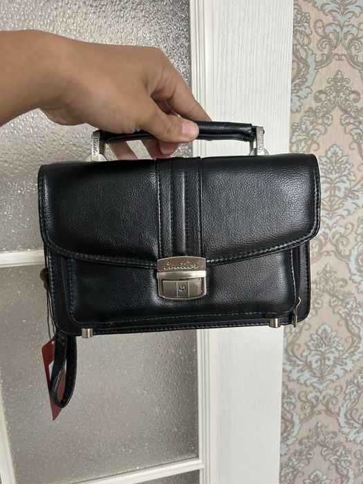 Продам барсетку мужскую/сумку