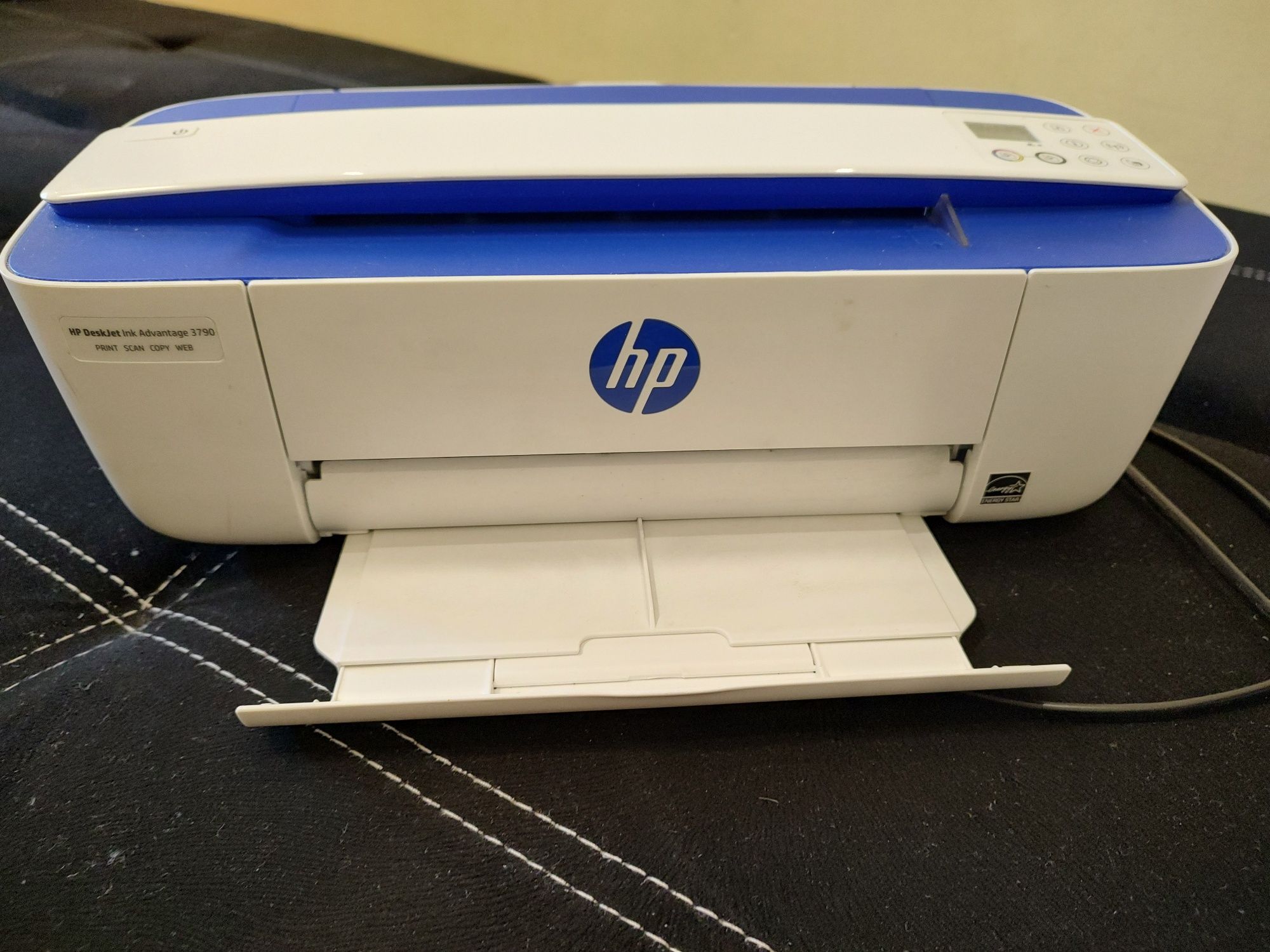 Принтер HP Deskjet Ink Advantage 3790