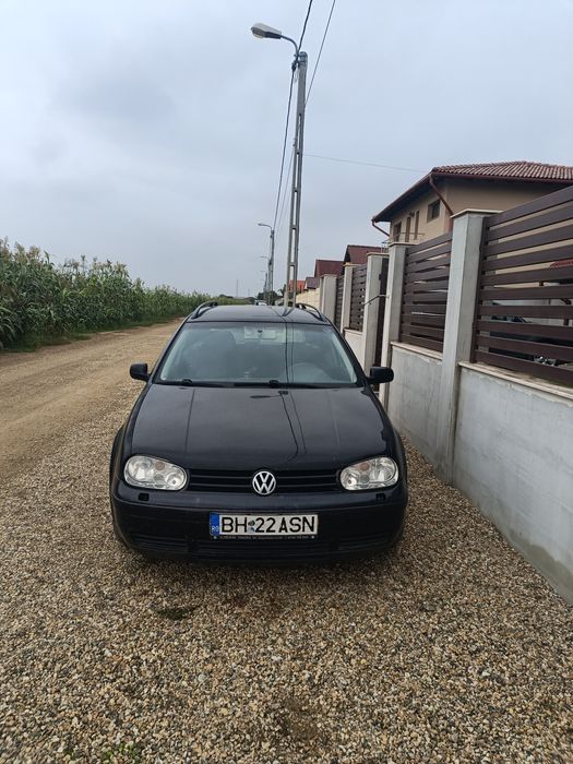 Vând Golf 4 2004