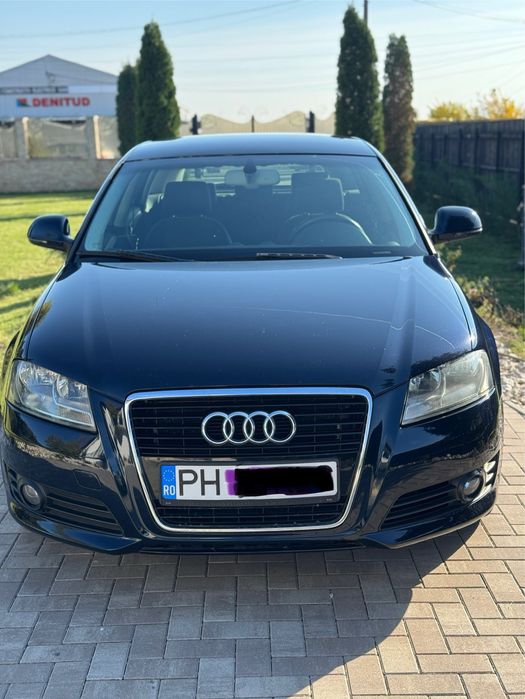 Audi A3 , 2,0 TDI /140cp. 2009 euro 5