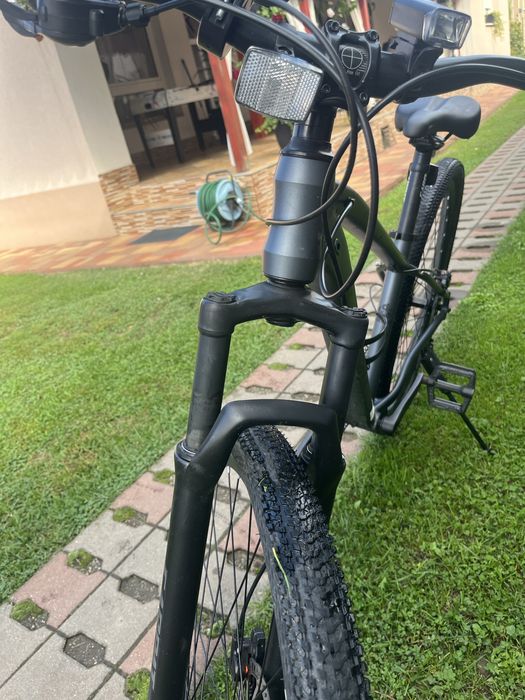 Bicecleta Carpat