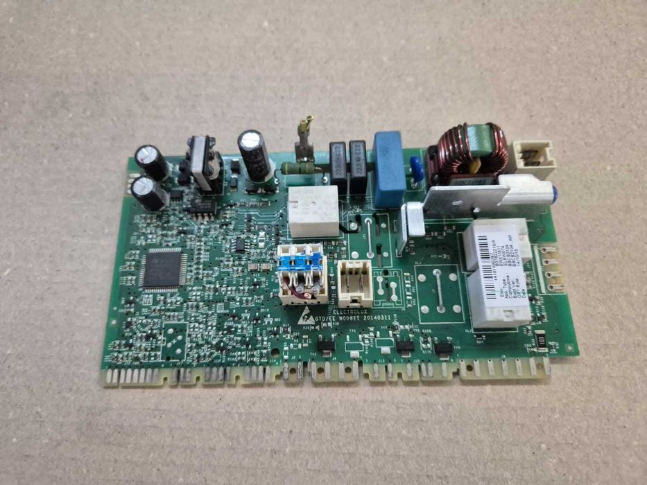Placa electronica , PCB masina de spalat Electrolux EWS31064NU / R32
