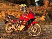 Honda Transalp 600// PD10
