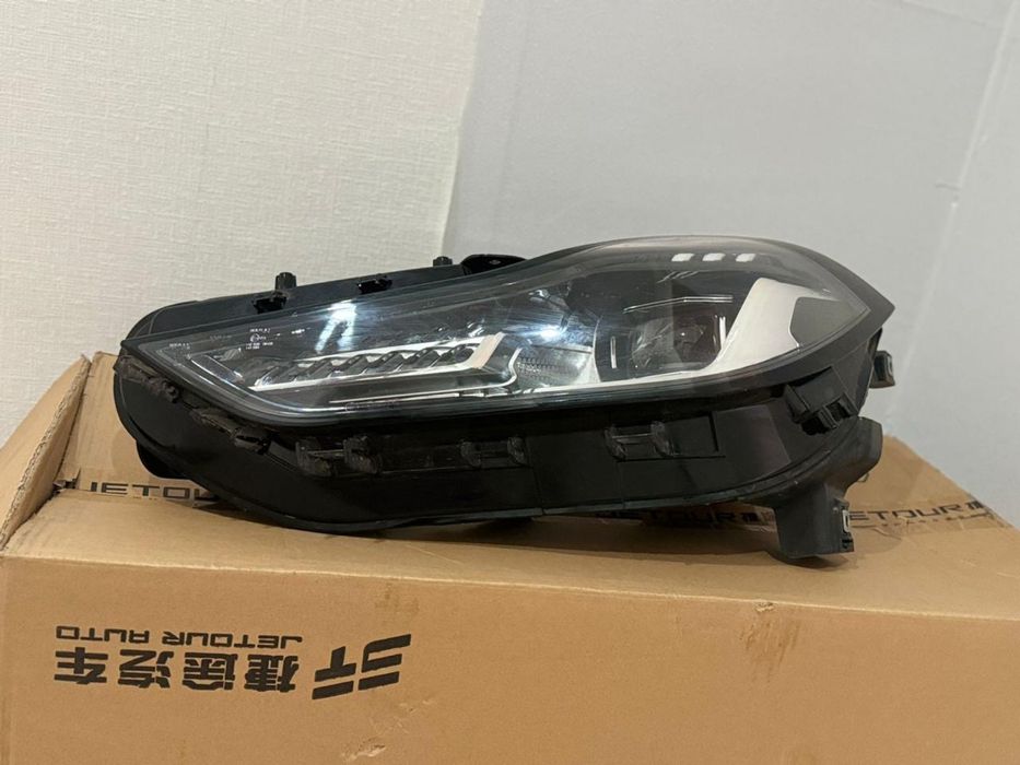 Jetour X70 Plus фары