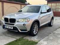 Vand BMW x3 an 2011