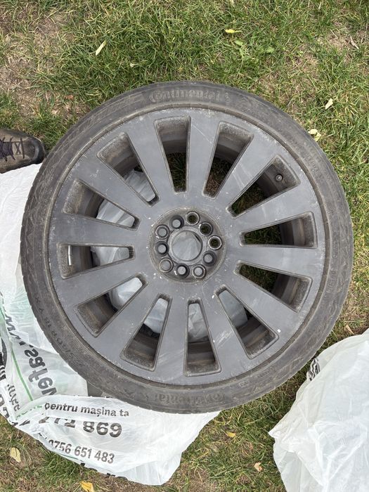 Jante+cauciucuri r18