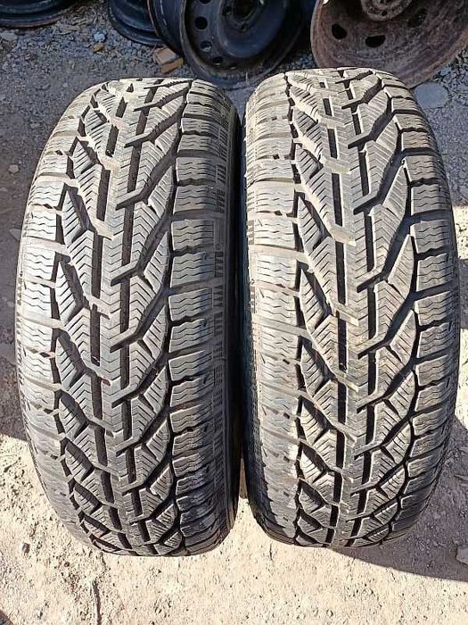 Шины 185/65 R15 - "Kormoran Snow" (Чехия), всесезонные.