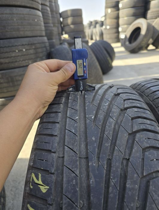 Anvelope de vara 205/50/R17 Uniroyal Rainsport 3