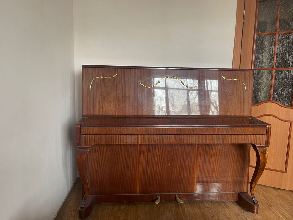 Пианино Тверца бесплатно самовывоз