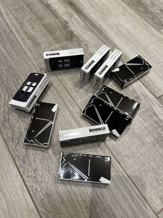 Дистанционно Beninka TO.GO 4WV