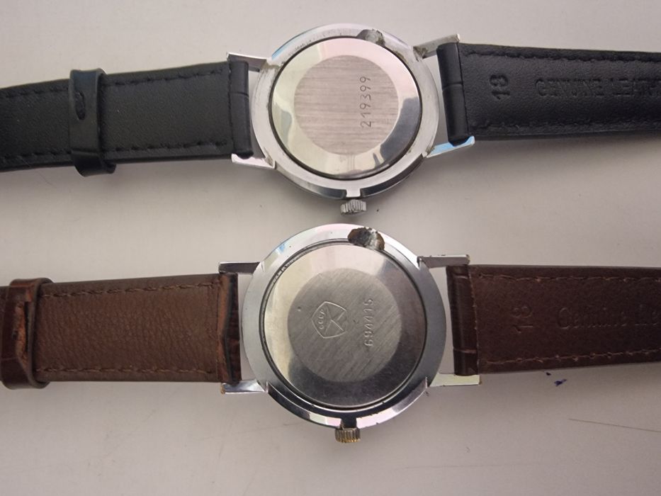 Часы  Полёт и Луч