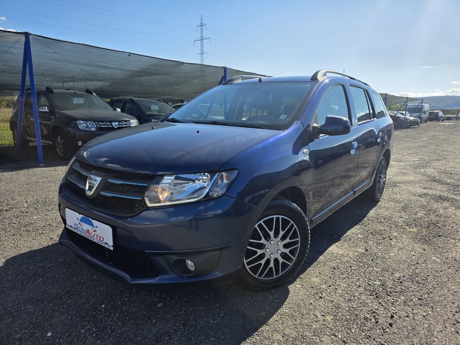 Dacia Logan 2016 1.5dci Garantie/Rate/Cash
