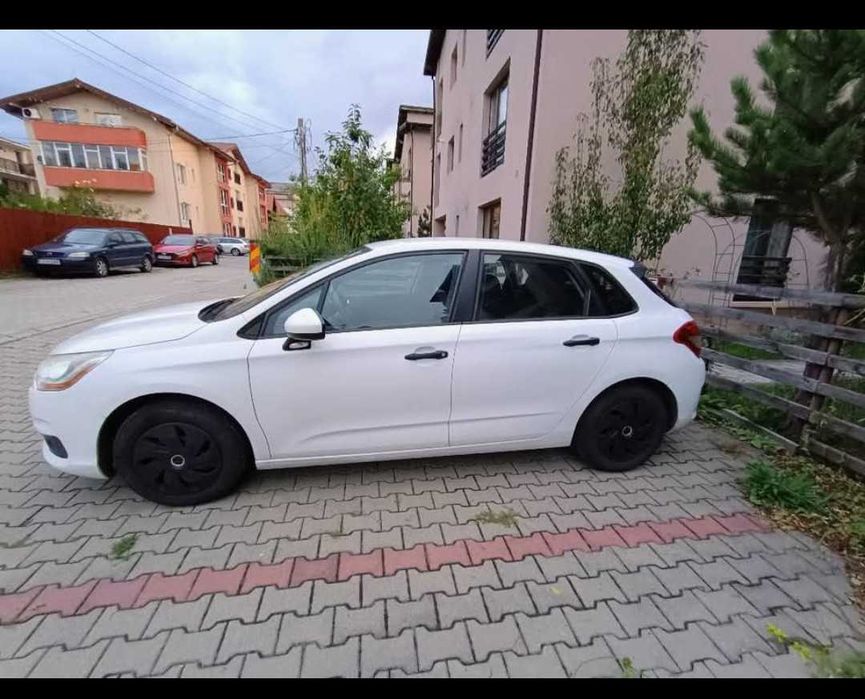 Citroen c 4 2012
