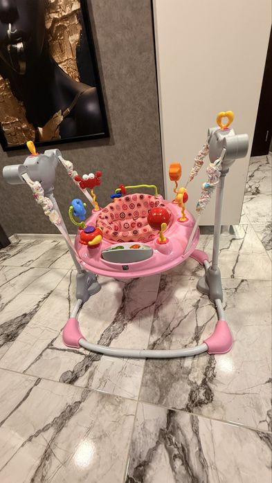 Бънджи Мони Vista