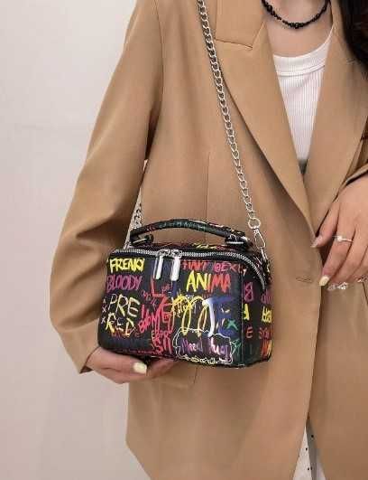 Дамска кокетна чанта