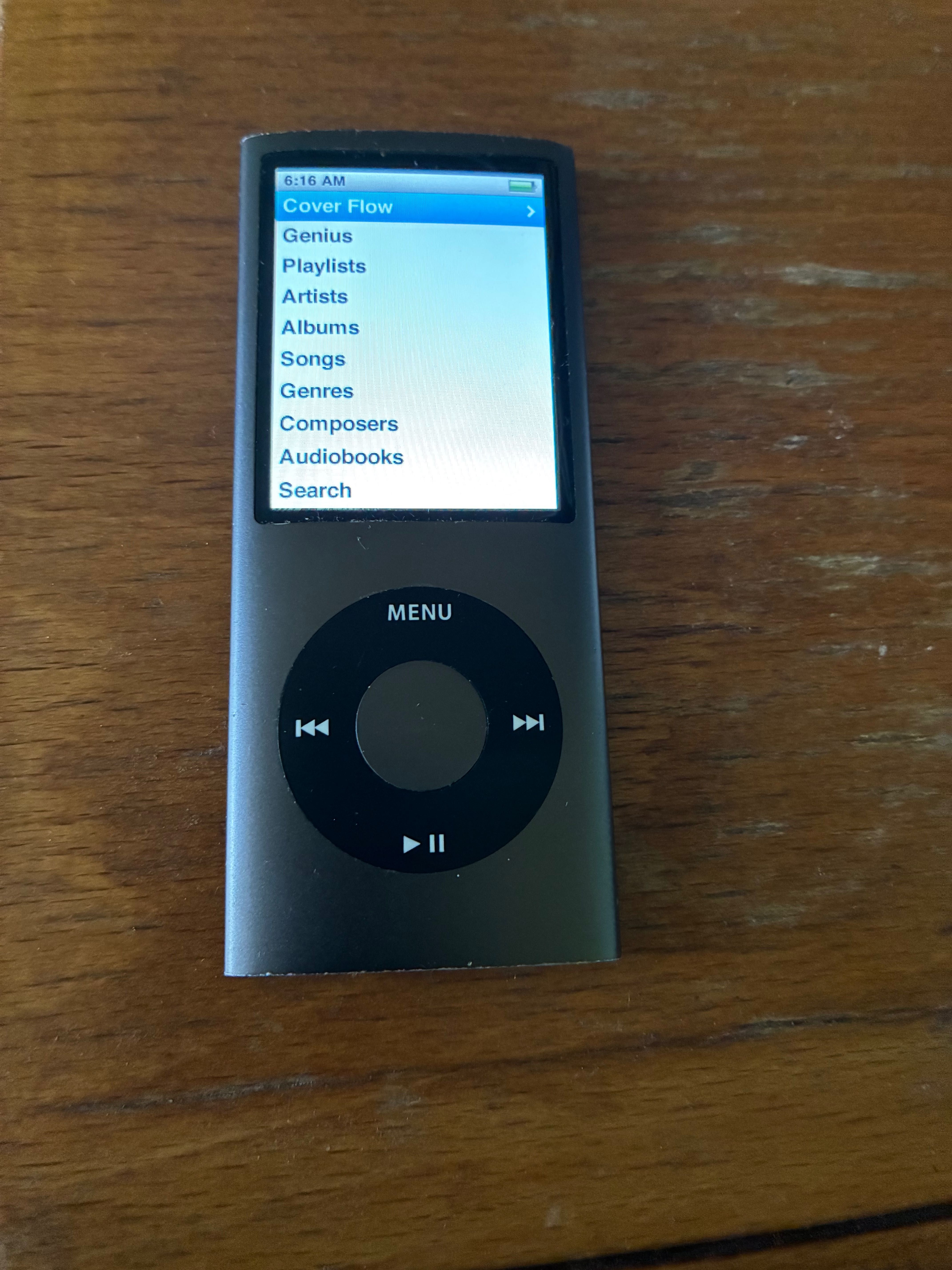 Apple ipod A1285