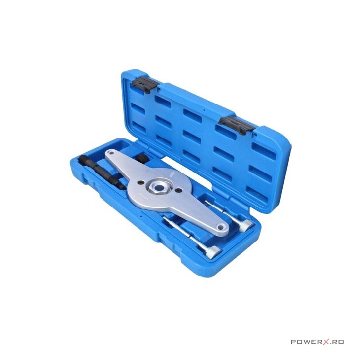 Presa fulie amortizor arbore cotit, vibrochen, compatibil VAG, Asta