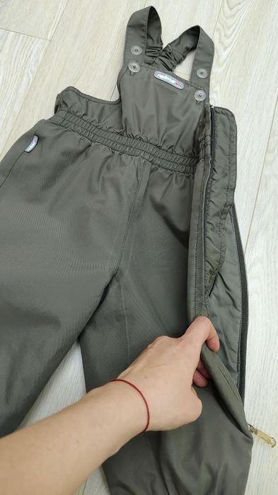 Полукомбинезон и куртка от Reima -15C