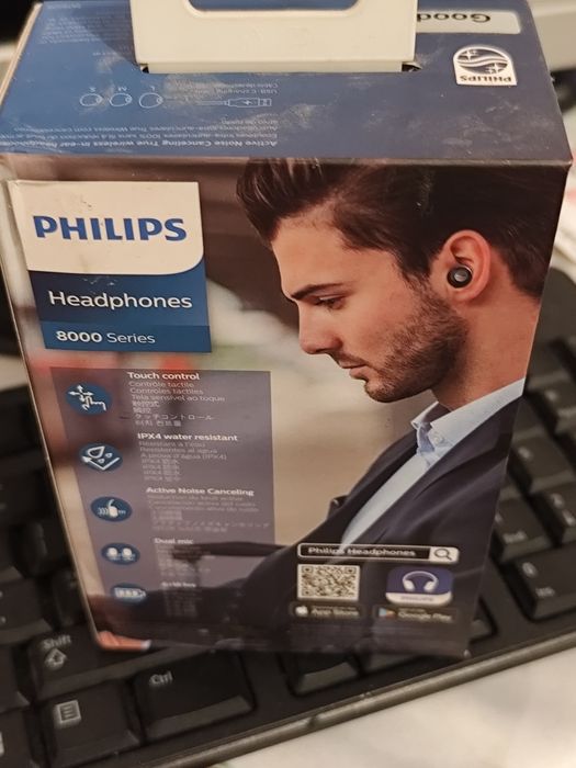 Căsti wireless Philips TAT 8505