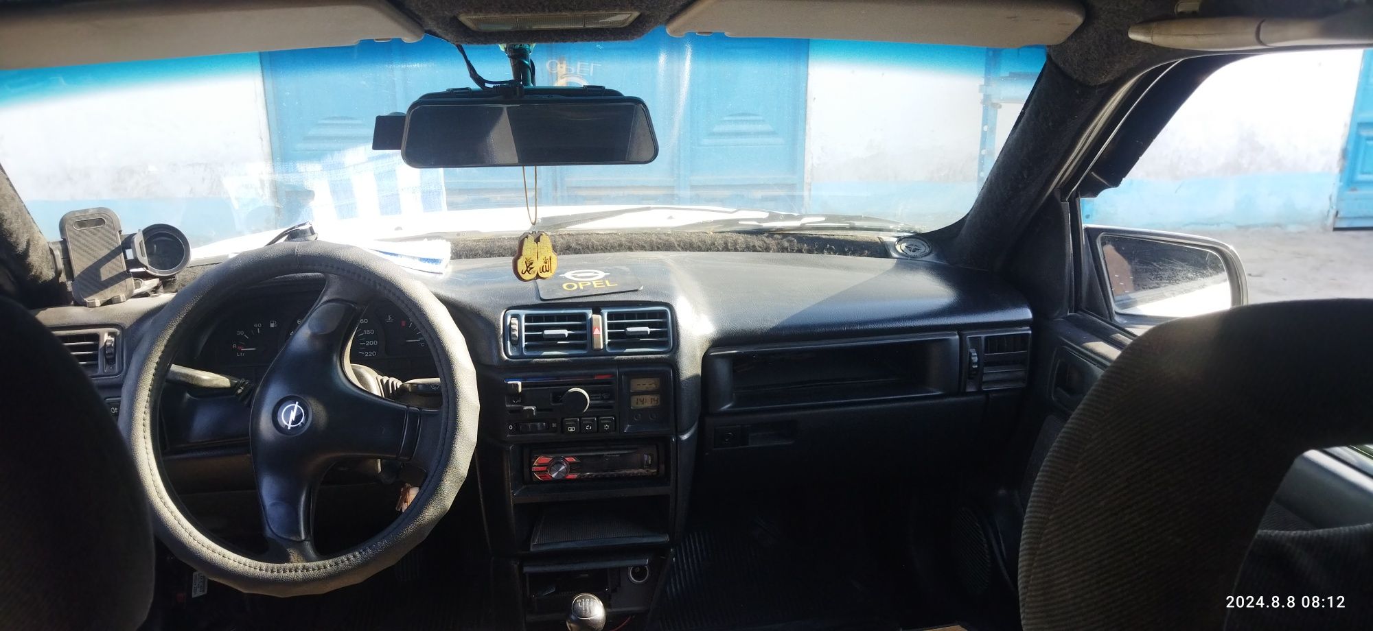 Opel vektra a 1995