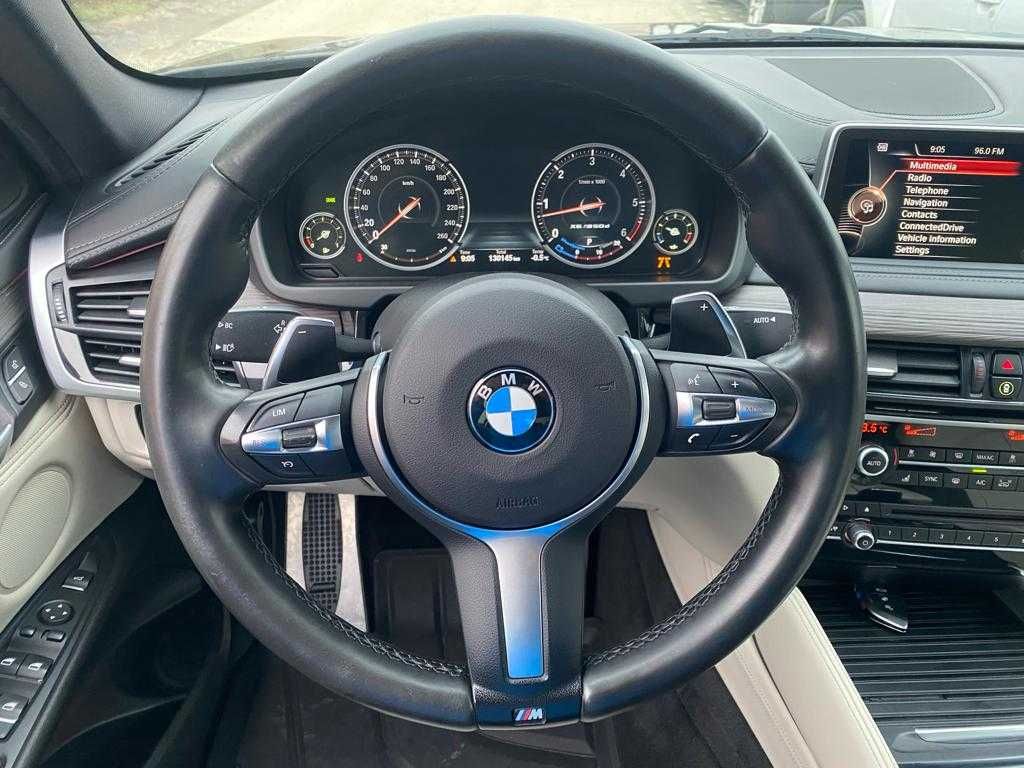 BMW X6 M50d X-Drive 3.0 Diesel 381 CP An 2015
