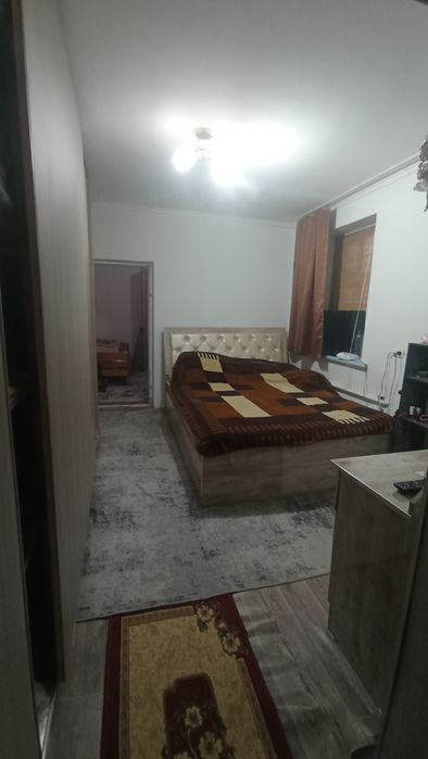 Продается участок с домом в поселке Авангард