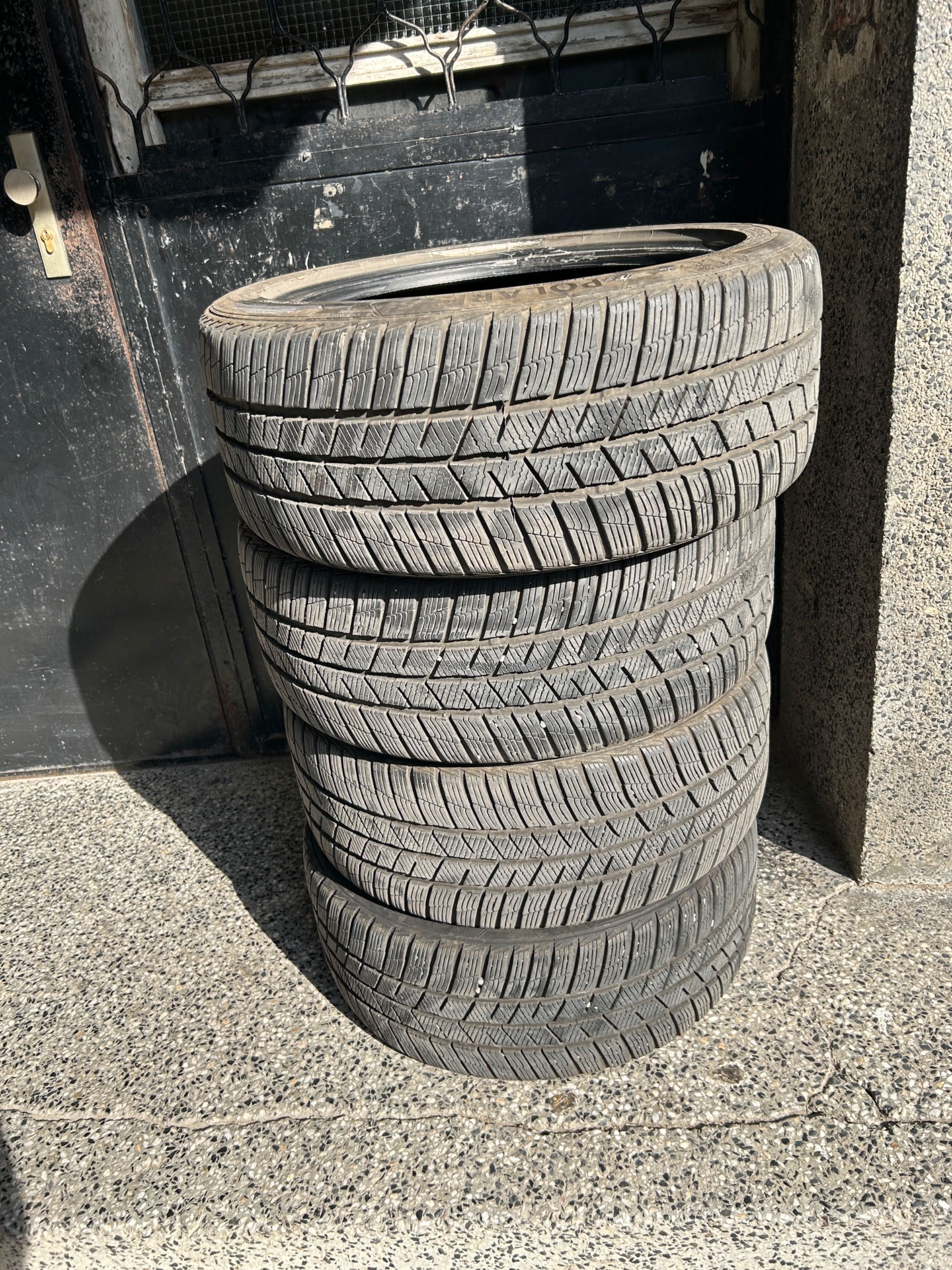 Barum Polaris 5 225/45 17 зимни гуми