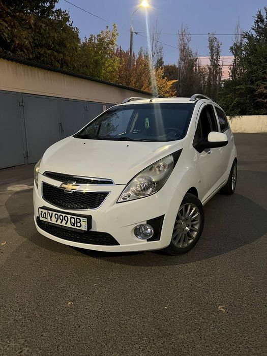 Spark Avtomat 2015