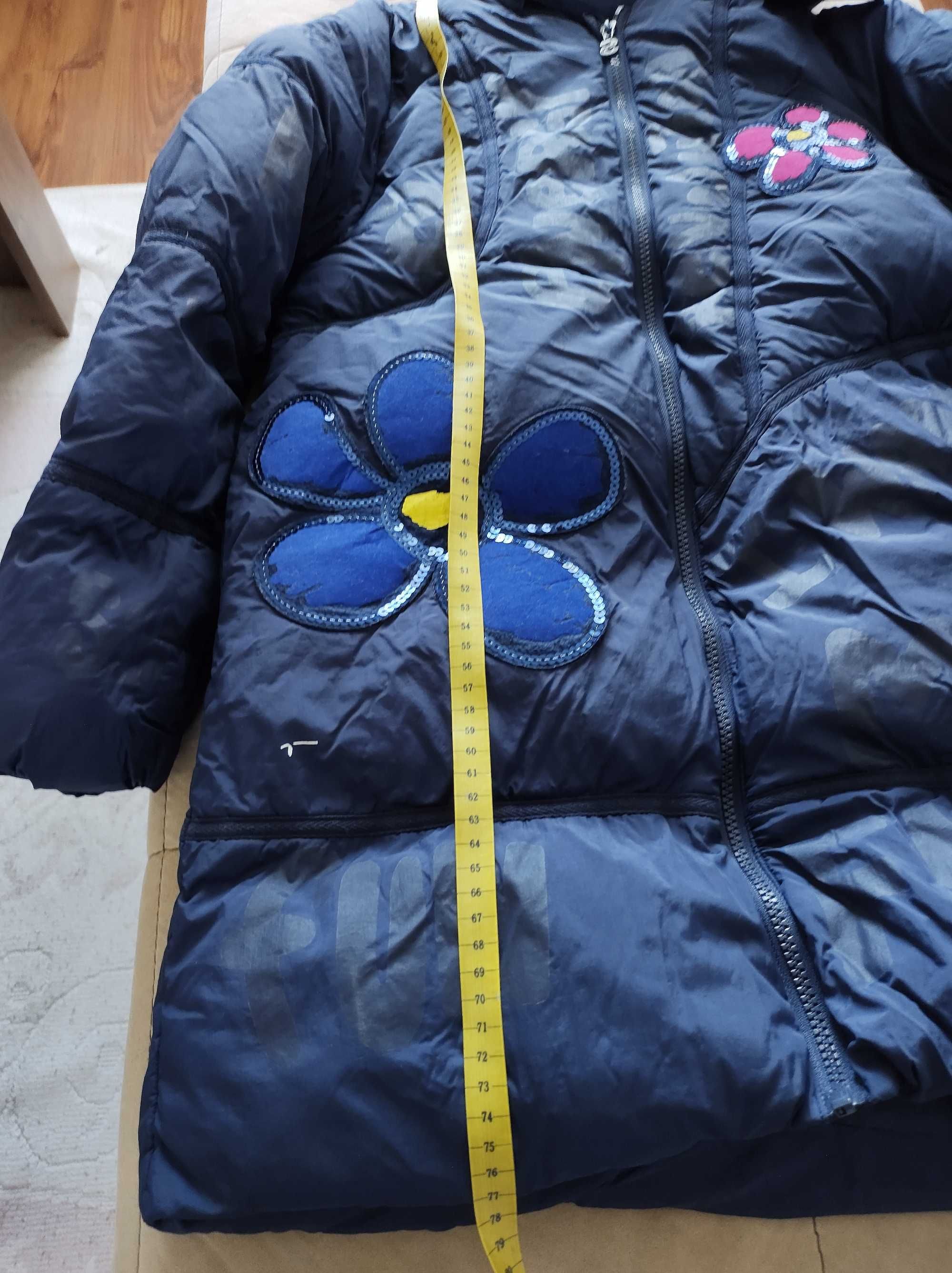 Зимна шуба Desigual