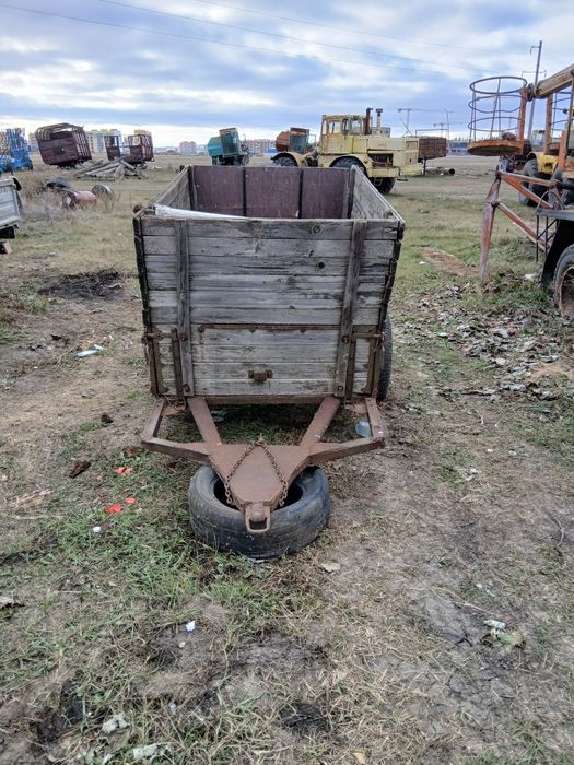 Продам прицеп на Уаз
